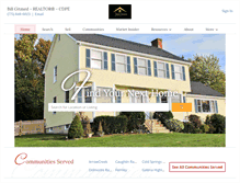 Tablet Screenshot of buysellrenohomes.com